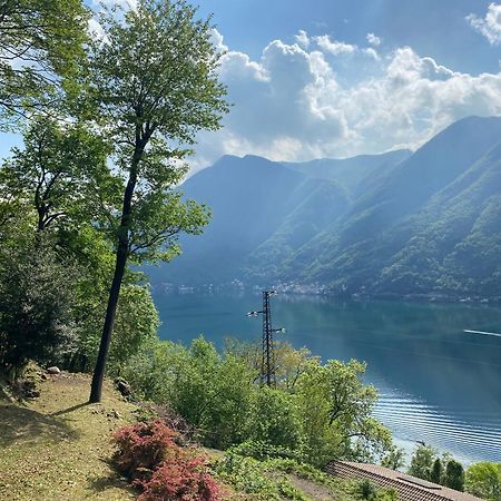 Tra Lago E Montagna Baita La Morena 네소 외부 사진