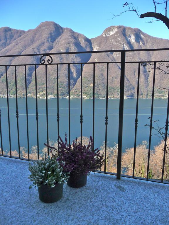 Tra Lago E Montagna Baita La Morena 네소 외부 사진