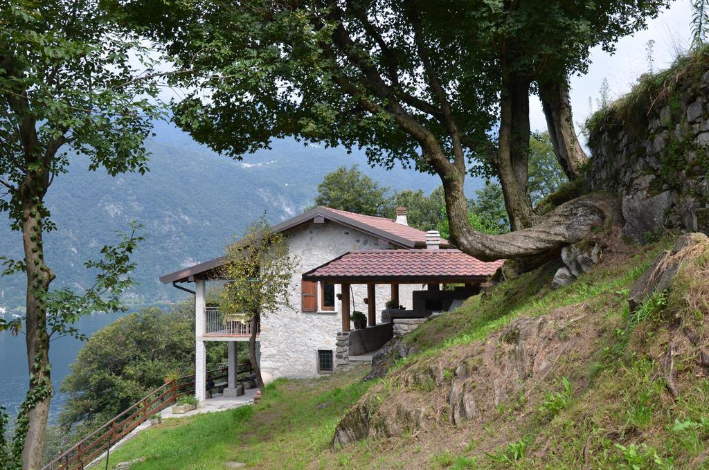Tra Lago E Montagna Baita La Morena 네소 외부 사진