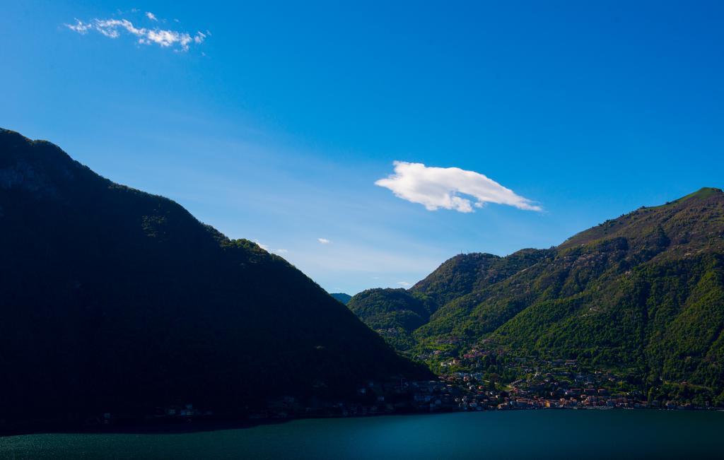 Tra Lago E Montagna Baita La Morena 네소 외부 사진