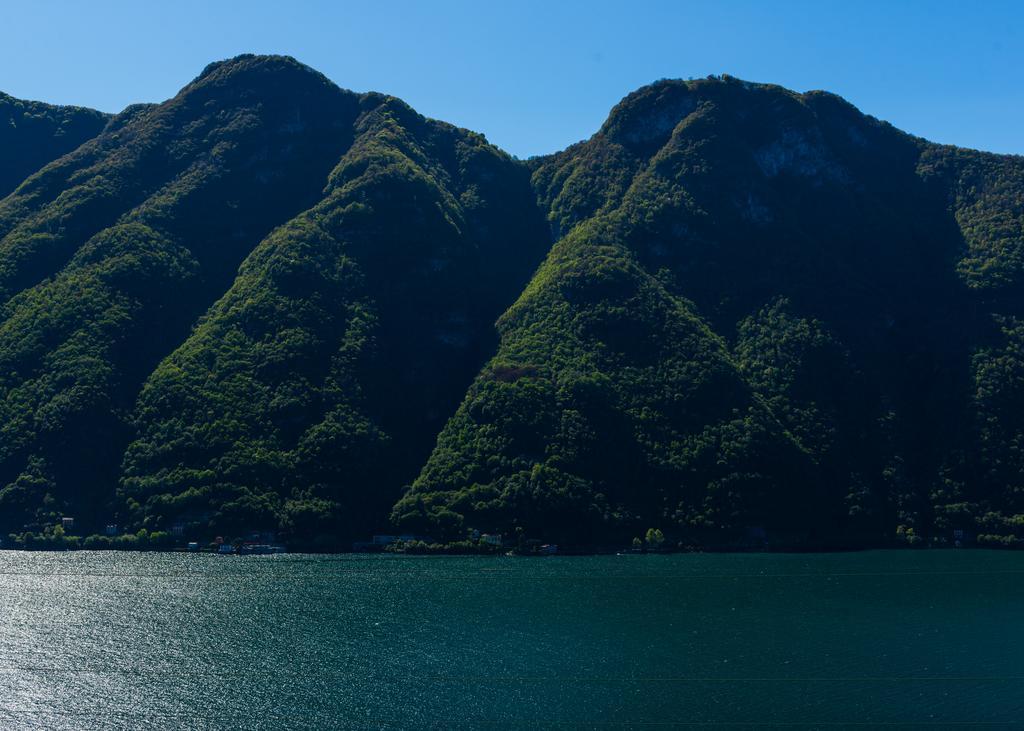 Tra Lago E Montagna Baita La Morena 네소 외부 사진